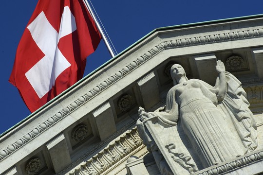 Bild von Bundesgericht: Beitrag im «Regionaljournal Ostschweiz» war nicht sachgerecht