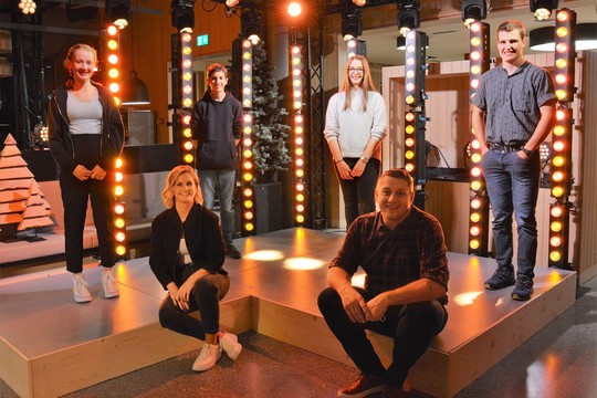 Bild von «Samschtig-Jass»: Teenie Special 2020