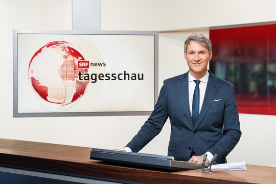Bild von Franz Fischlin über Fake News: «Es gab Bilder, die aus Filmen stammten»