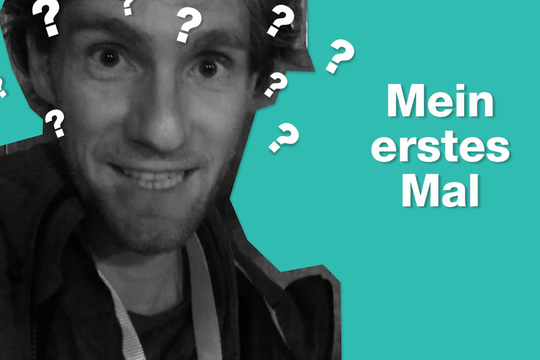 Bild von Manuels erstes Mal