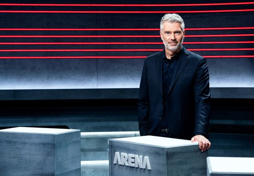 Bild von «Arena»: Die grosse Präsidenten-Runde