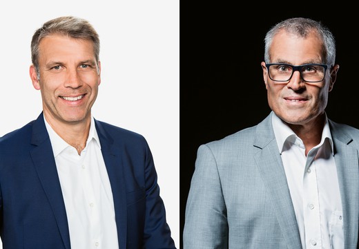 Bild von Andy Egli und Peter Knäbel verlassen SRF-Expertenteam