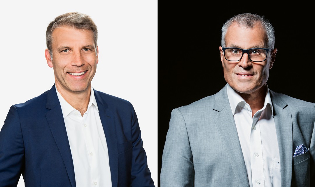 Bild von Andy Egli und Peter Knäbel verlassen SRF-Expertenteam