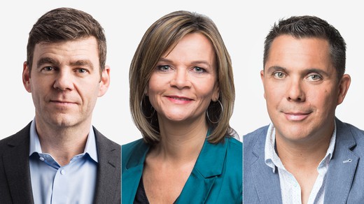 Bild von SRF: Neue Organisation im Bereich Radio