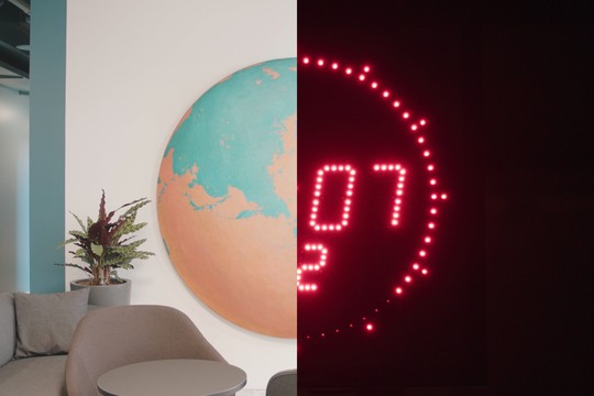 Bild von SRF im MOH - drei Videos, ein Standort