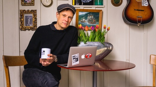 Bild von «Ich brauche kreative Freiräume»