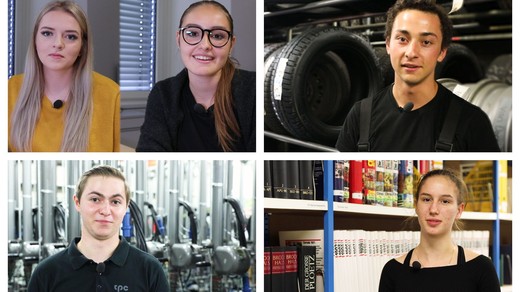 Bild von «Öpis mit Medie»: Diese Lehrberufe gibt es bei SRF