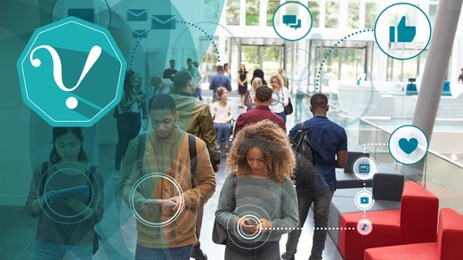 Bild von «Umfrage»: Am liebsten Liken, Wowen und Co.