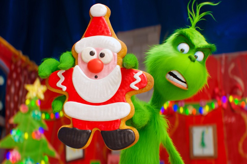 Bild aus «Der Grinch»