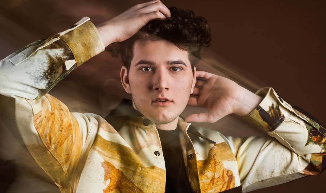 Eurovision Song Contest 2020 Gjon’s Tears Switzerland