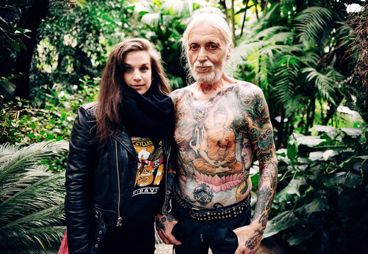 Bild von «Inked»: Start der neuen SRF-Webserie