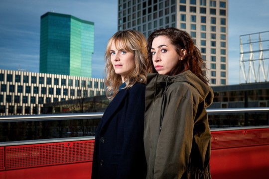 Bild von Drehstart für die neuen «Tatort»-Folgen aus Zürich