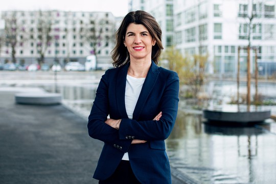Bild von Viviane Manz wird neue Korrespondentin in New York