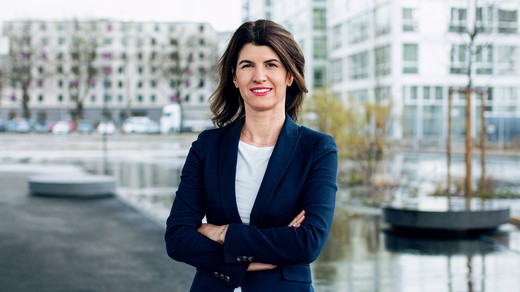 Bild von Viviane Manz wird neue Korrespondentin in New York