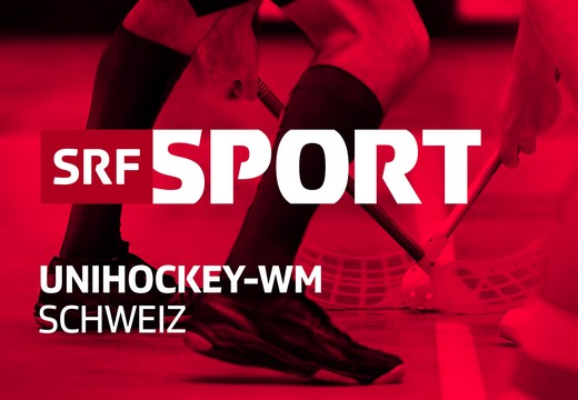 Bild von SRF macht Unihockey-WM 2022 zum TV-Event