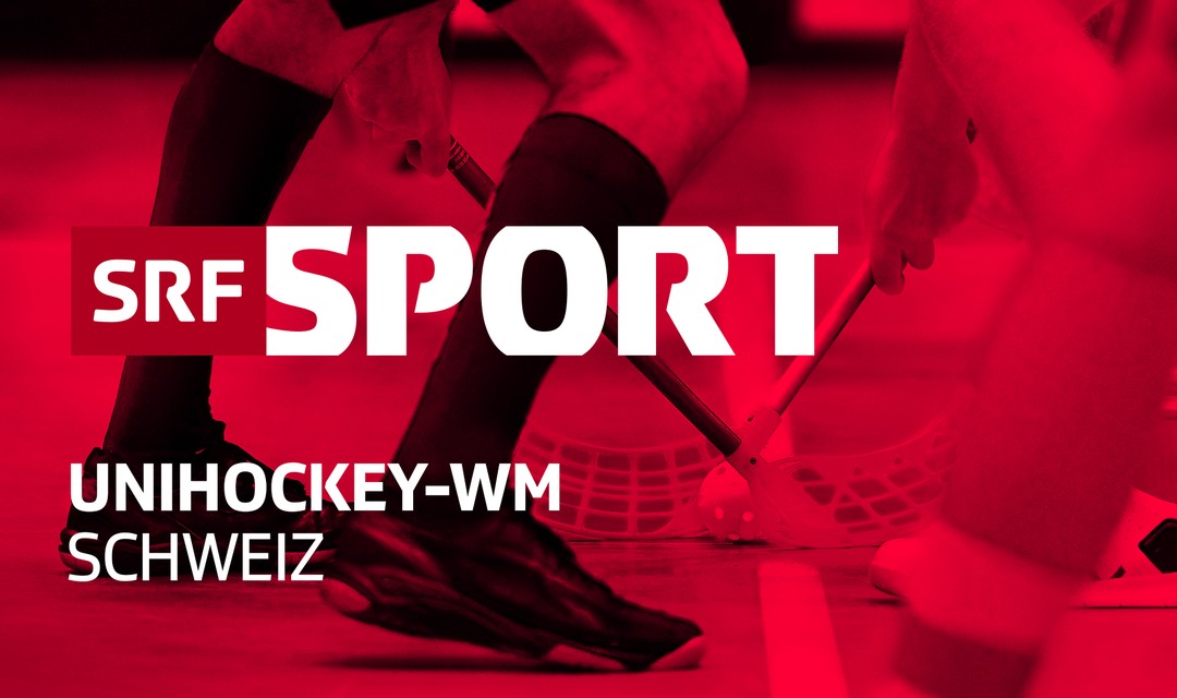 Key Visual Unihockey WM