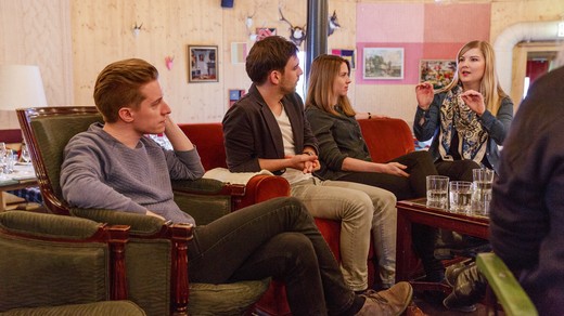 Bild von «Viele glauben, sich für die SRG einzusetzen, sei nicht sexy»