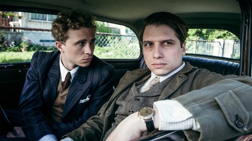 Bild von «Frieden»: Die historische Dramaserie