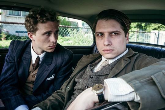 Bild von «Frieden»: Die historische Dramaserie