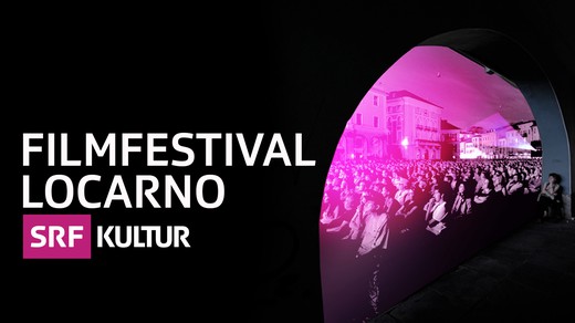 Bild von Locarno: Radio SRF im Zeichen der Filmkultur