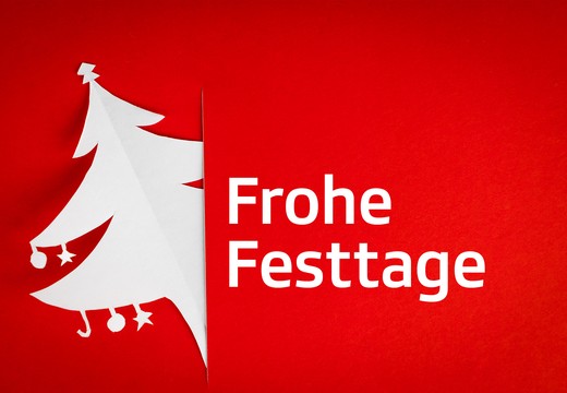 Bild von Frohe Festtage