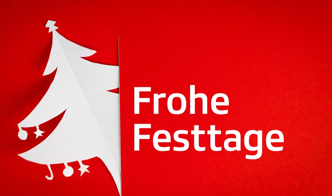 Bild von Frohe Festtage