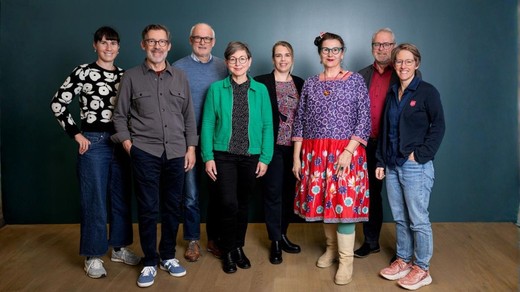 Bild von Das Team der SRF-«Radiopredigt» startet mit neuer Zusammensetzung ins 2026