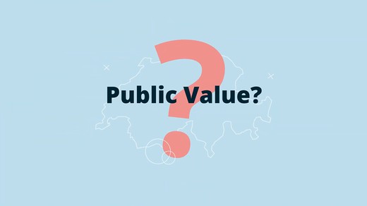 Bild von Workshop Public Value in Aarau