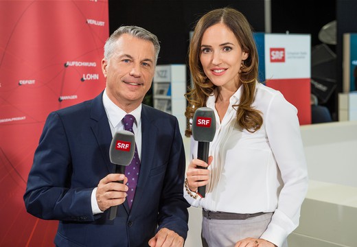 Bild von SRF berichtet umfassend über das Swiss Economic Forum 2018