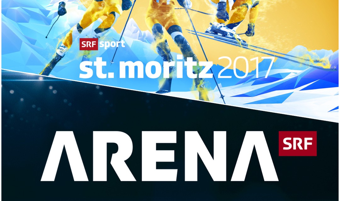 Bild von Gold für den Sport, Silber für die «Arena»