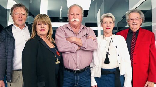 Bild von «Neustart Pensionierung»: Start der neuen Serie