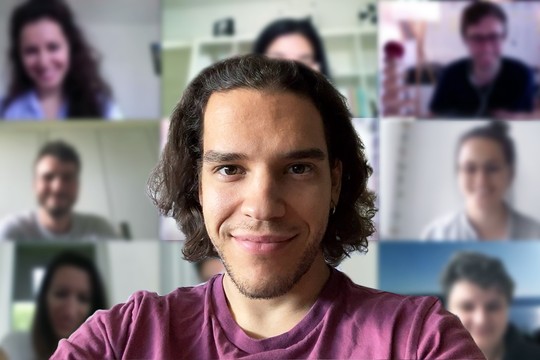 Bild von Praktiblog #7: Wiä findsch?