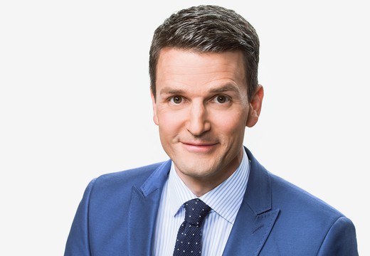 Bild von SRF Sport: Paddy Kälin wird Livekommentator im Handball