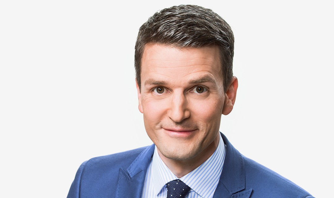 Bild von SRF Sport: Paddy Kälin wird Livekommentator im Handball