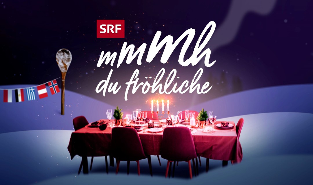 Mmmh du fröhliche Keyvisual SRF