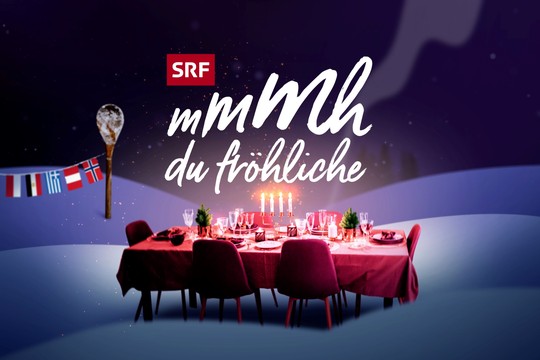 Bild von «Mmmh du fröhliche» – Eine kulinarische Weihnachtsreise mit Dani Fohrler