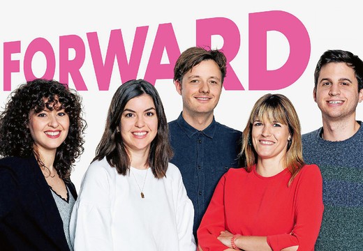 Bild von Im Ideenlabor von «SRF Forward»