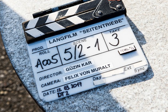 Bild von «Kontext»: Frauen, Film und Schweiz