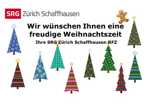 Bild von Öffnungszeiten der Geschäftsstelle über Weihnachten / Neujahr