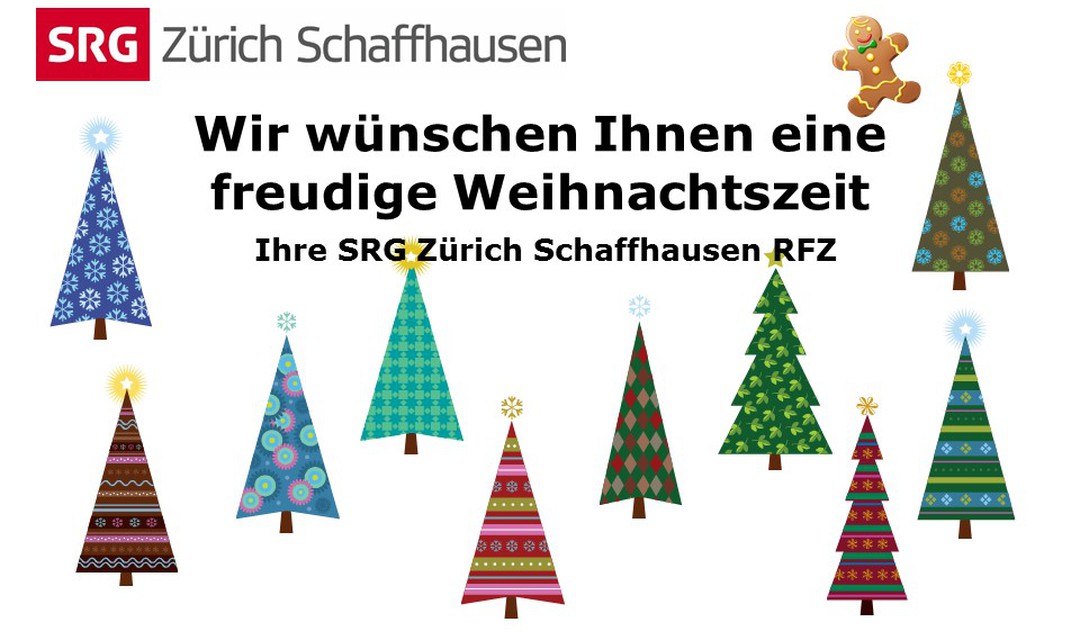 Bild von Öffnungszeiten der Geschäftsstelle über Weihnachten / Neujahr