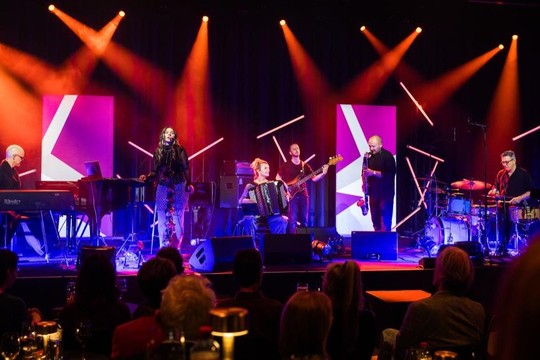 Bild von Drei musikalische Welten, ein Klang – das ist «SRF Kultur Showcase»