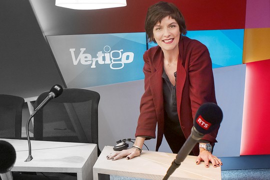 Bild von «Eine spannende Zeit für RTS - aber eine höllische Herausforderung»