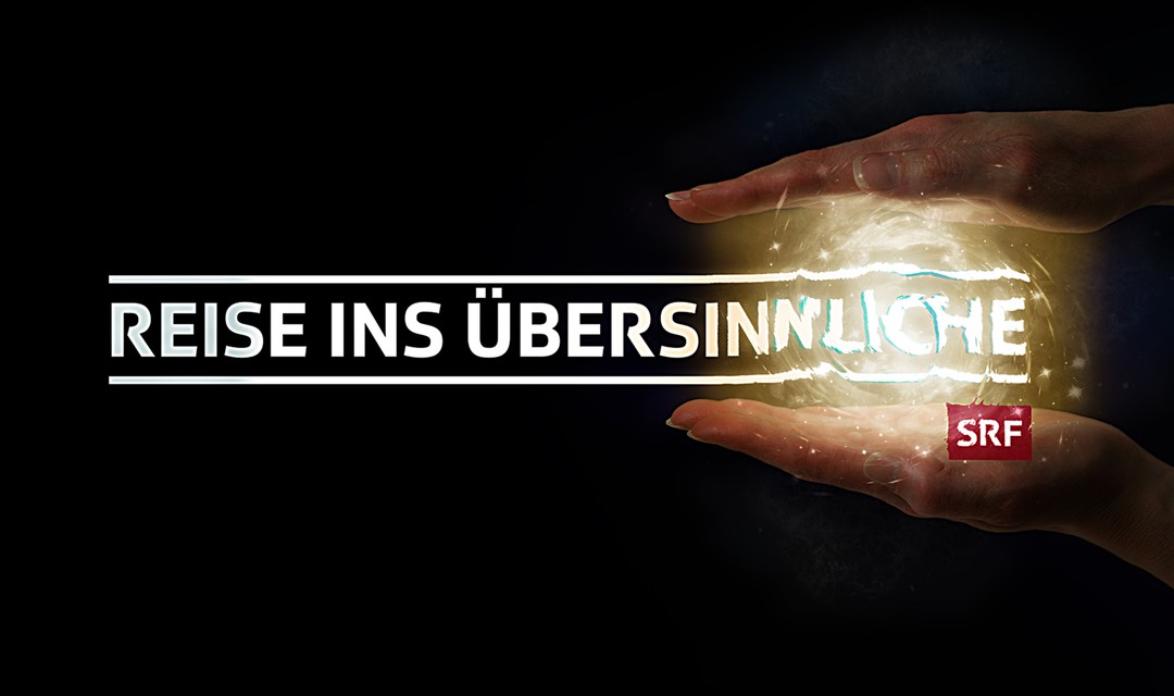 Keyvisual Reise ins Übersinnliche