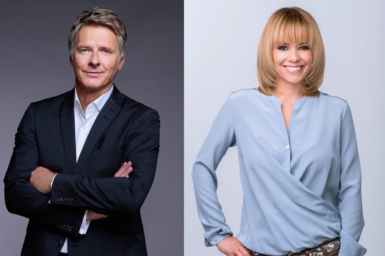 Bild von «Silvesterstadl 2016» mit Jörg Pilawa und Francine Jordi