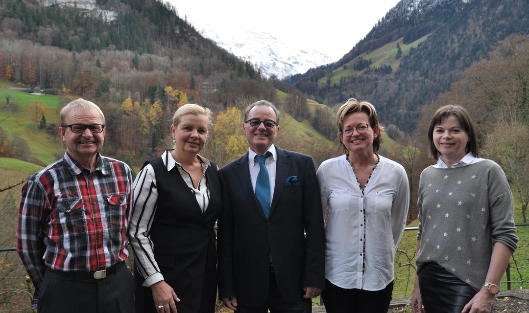 Vorstand der SRG Obwalden