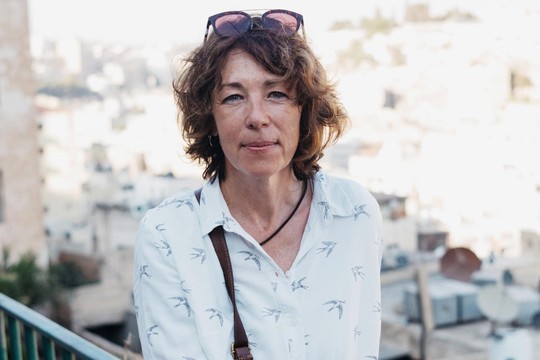 Bild von Susanne Brunner wird Auslandchefin von Radio SRF
