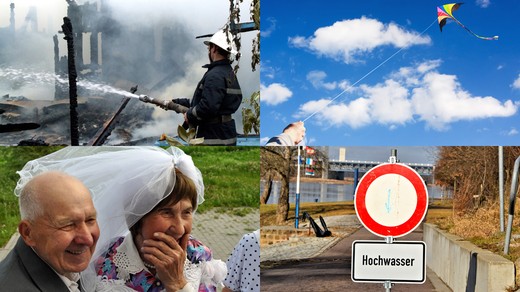 Bild von «Constructive Journalism»:  «good news»  sind im Trend