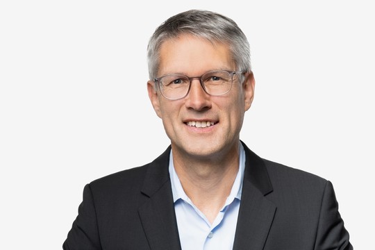 Bild von «Kassensturz»/«Espresso»: Christian Dütschler neuer Leiter