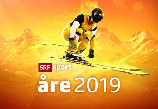 Bild von SRF zeigt alle Ski-WM-Rennen live