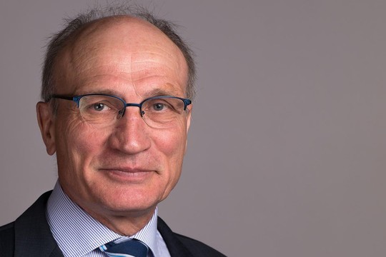 Bild von Mario Annoni wird Präsident der RTSR